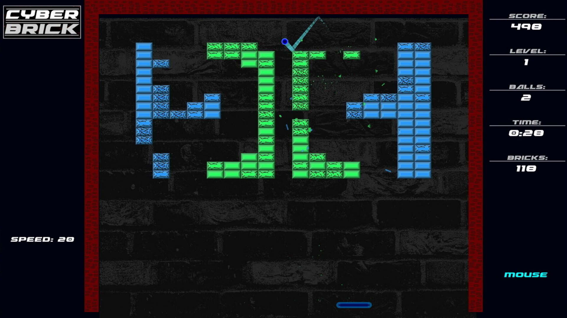 Screenshot for CyberBrick