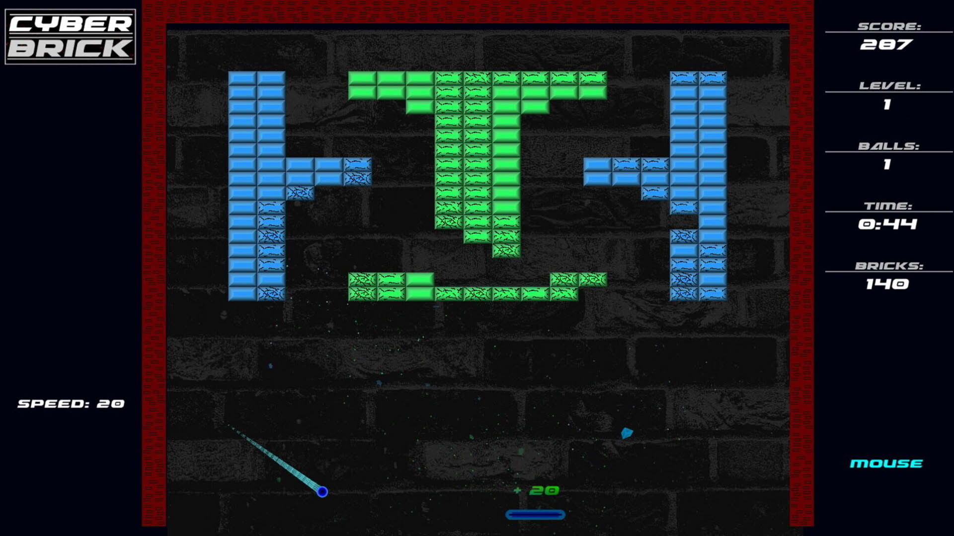 Screenshot for CyberBrick