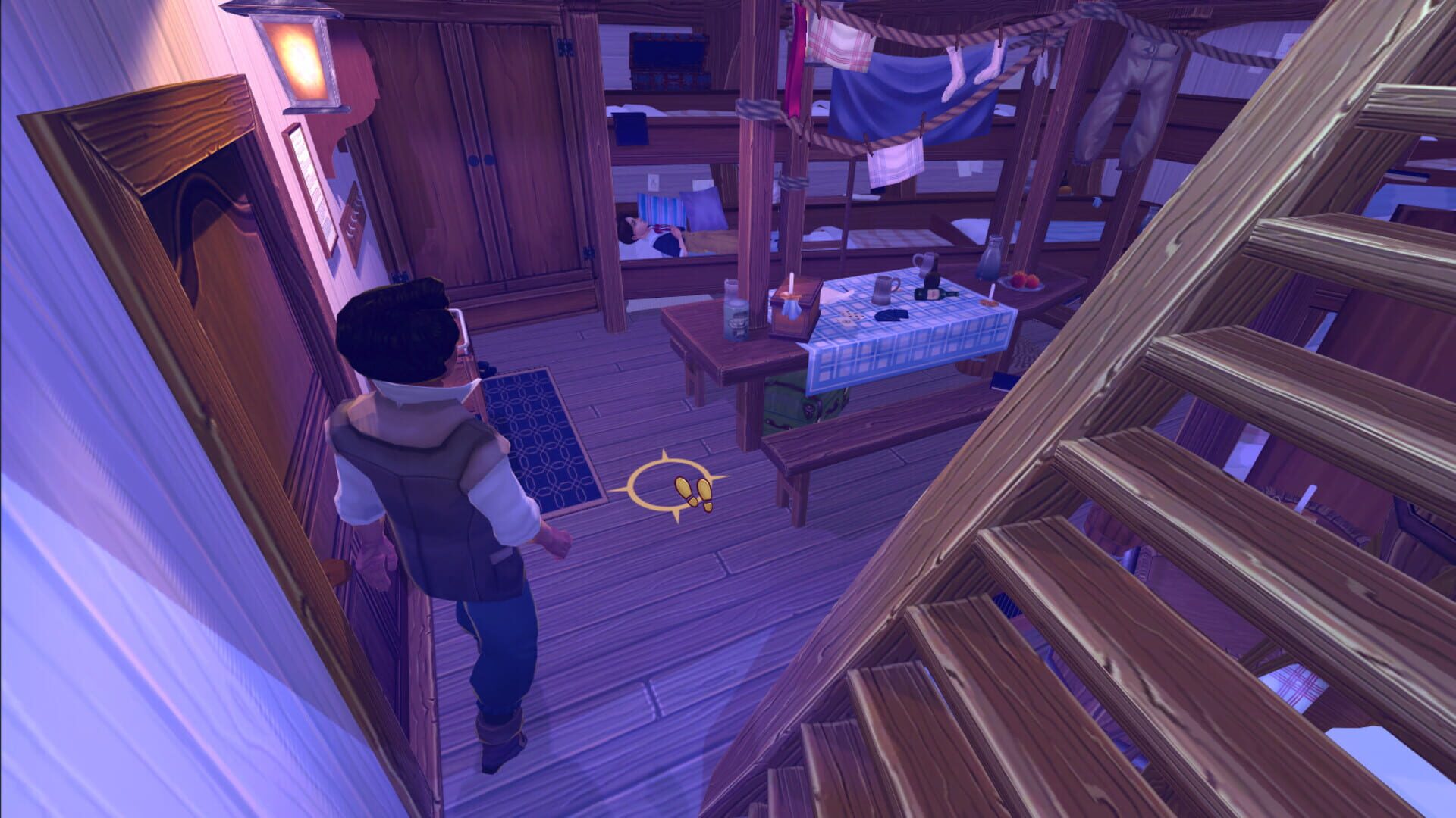 Screenshot for Herald: An Interactive Period Drama - Book I & II