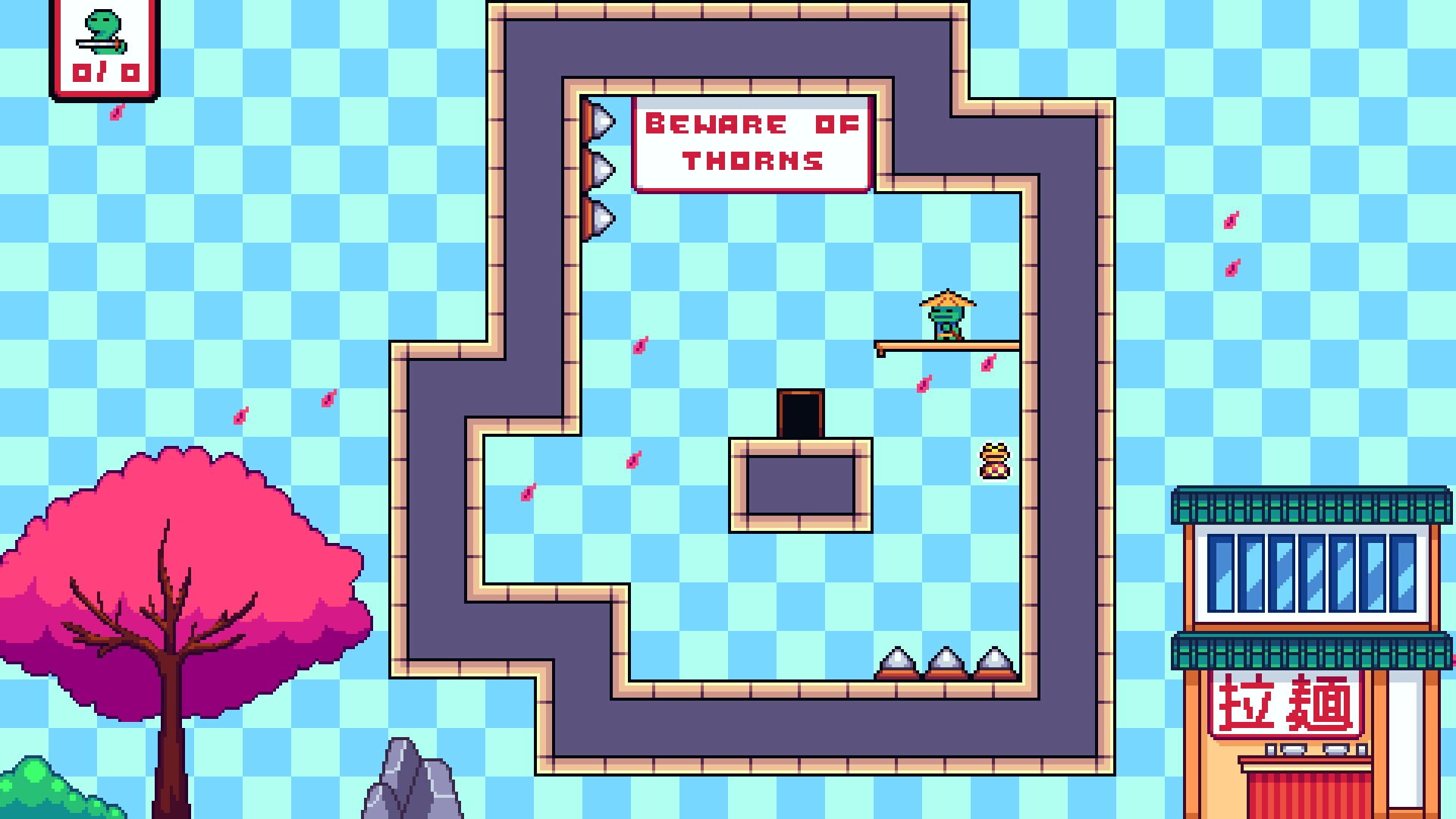 Screenshot for Frogurai