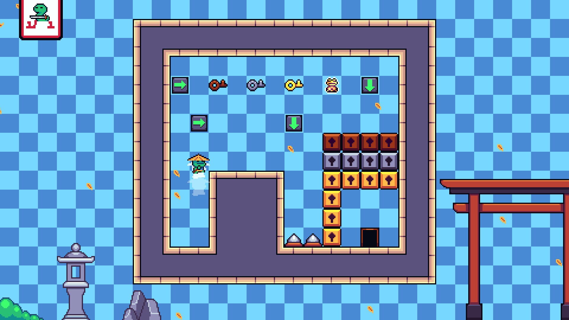 Screenshot for Frogurai