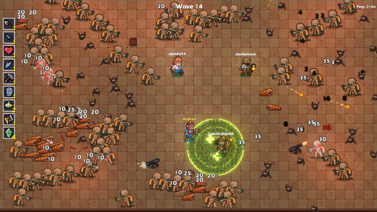 Screenshot for Relic Dudes