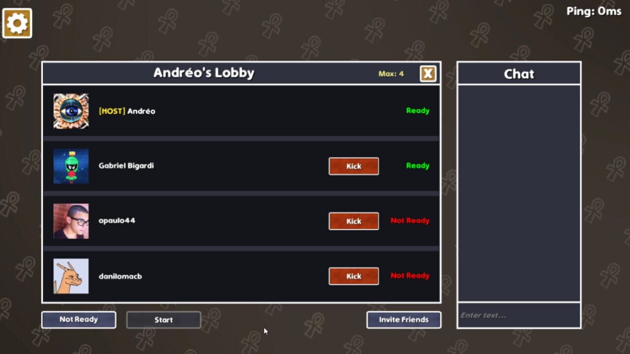 Screenshot for Relic Dudes