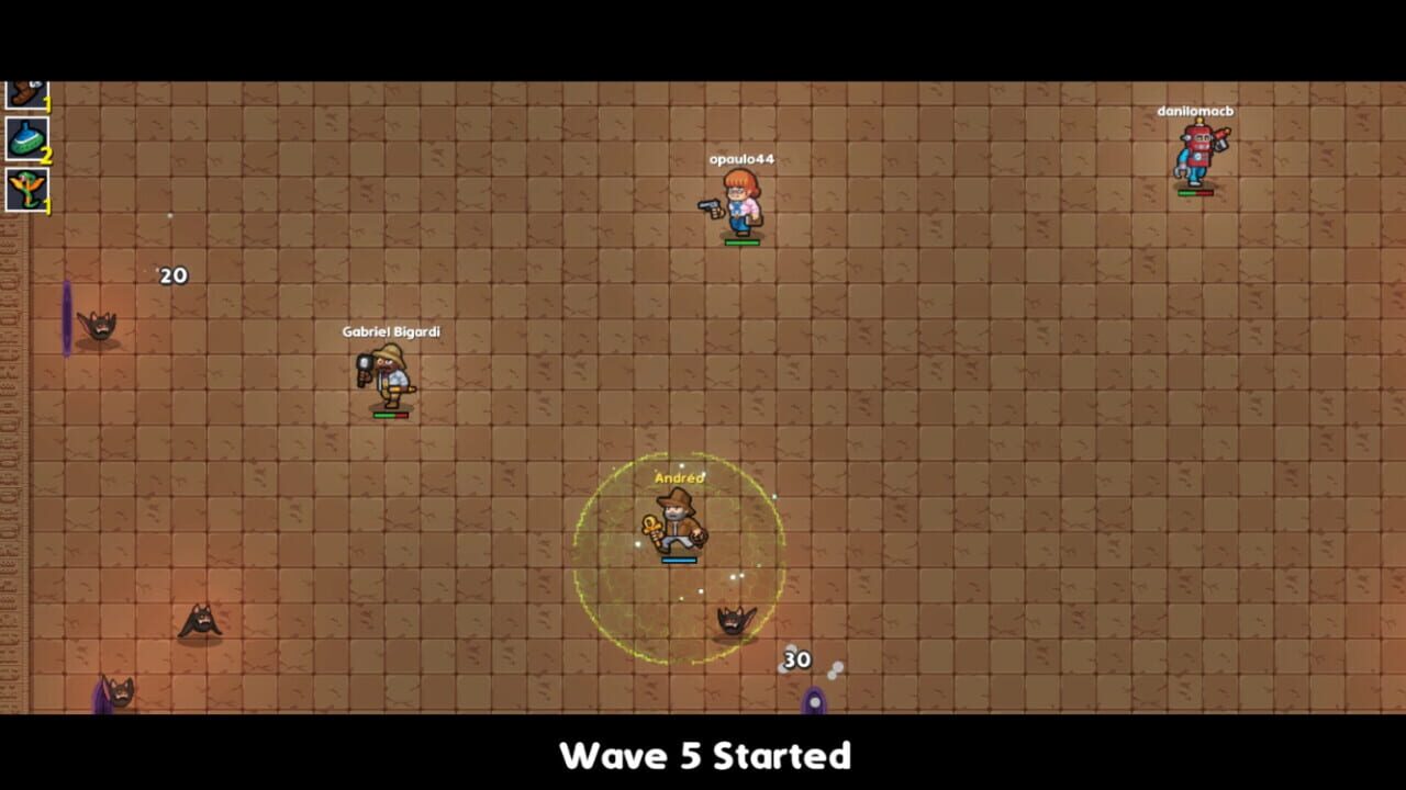 Screenshot for Relic Dudes