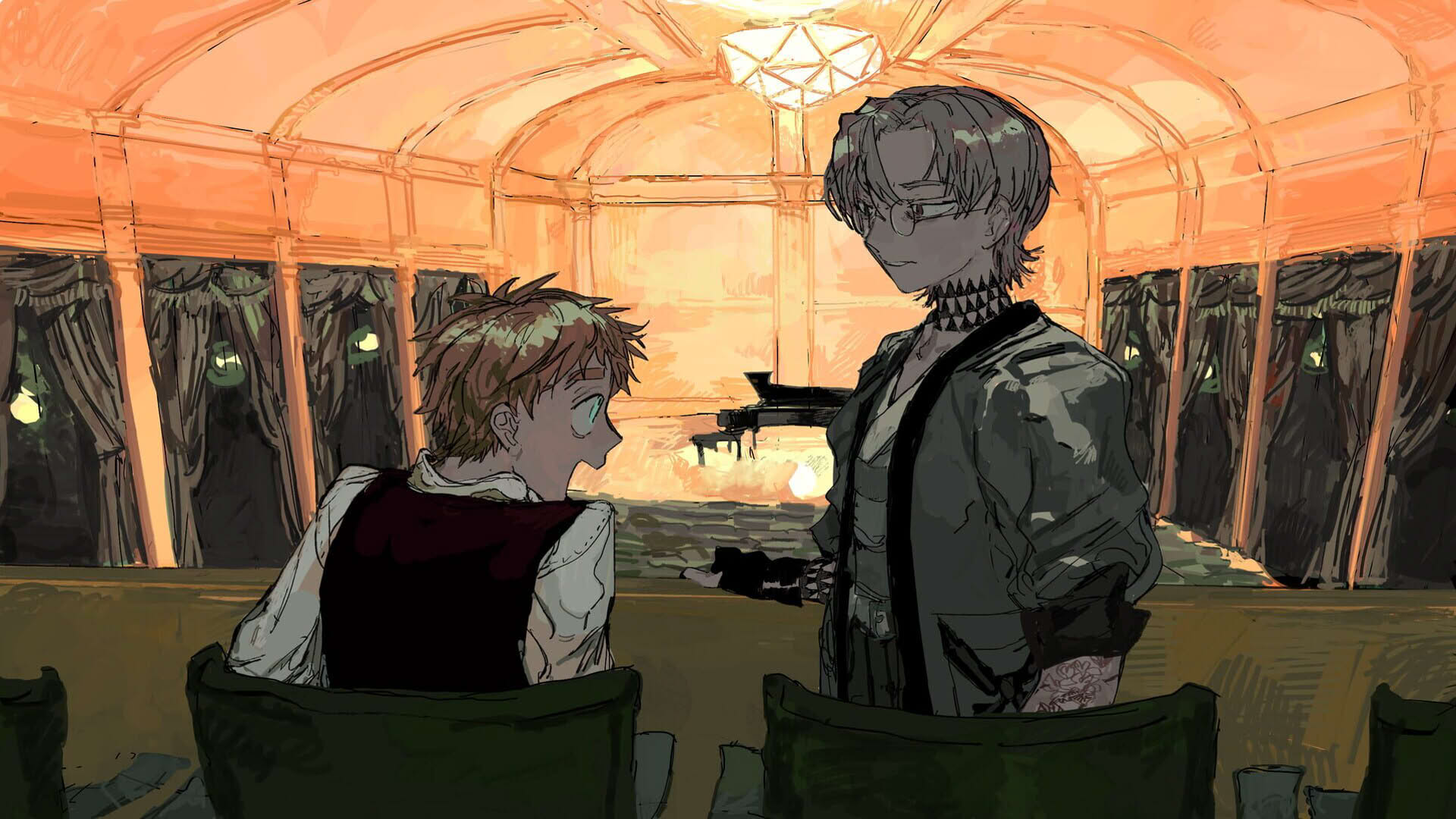 Screenshot for Mirror Amusement Park