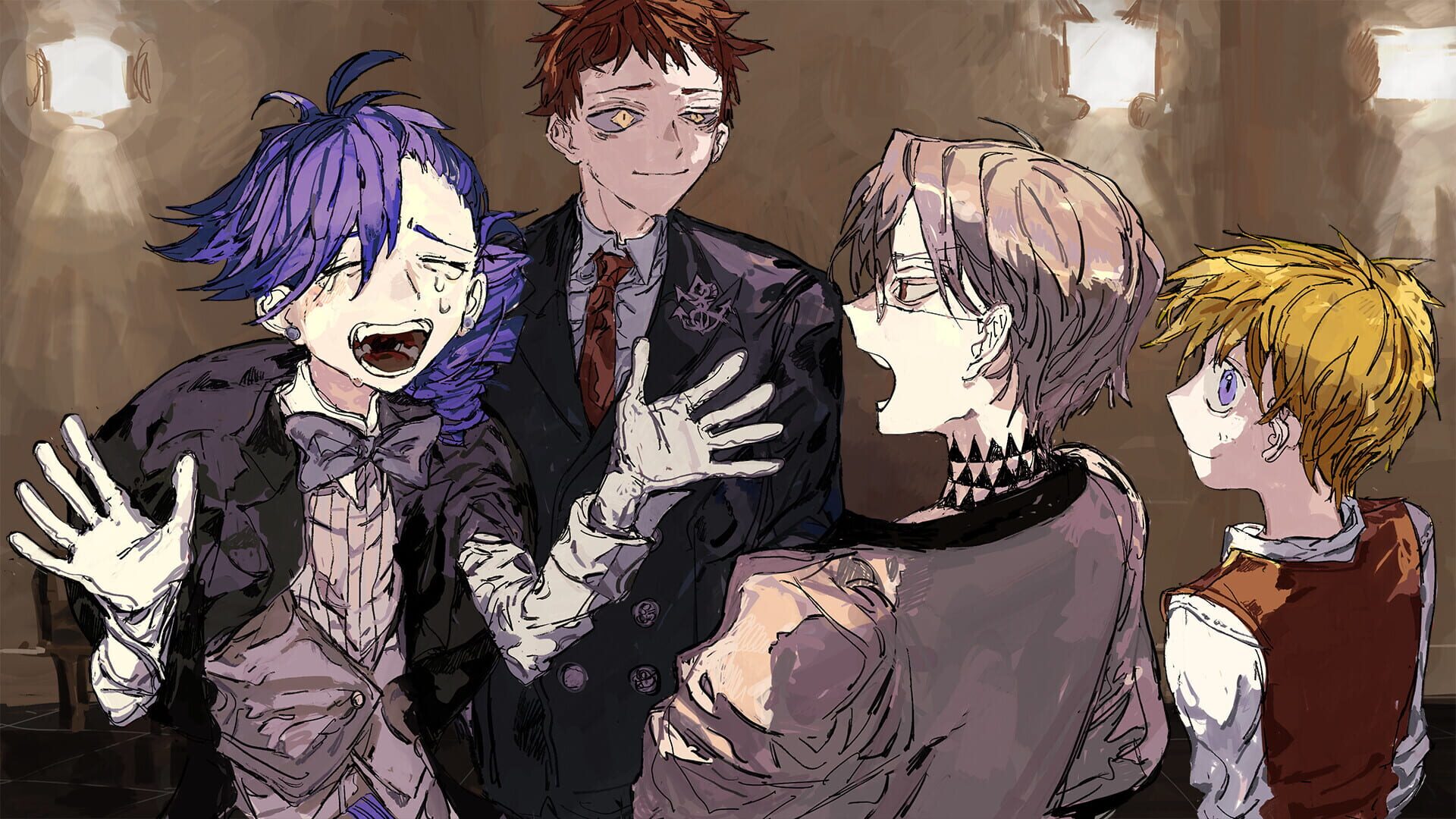 Screenshot for Mirror Amusement Park