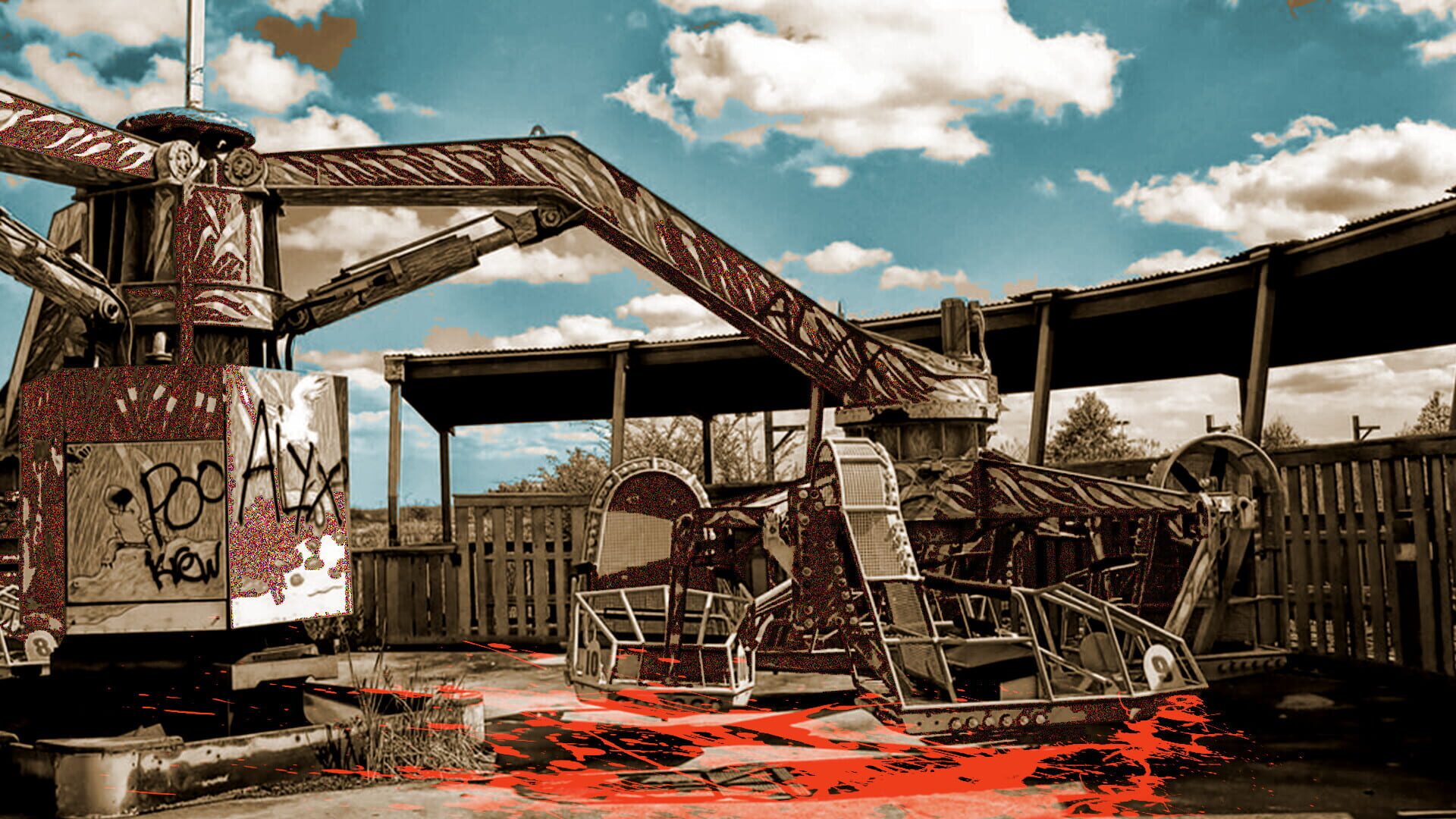 Screenshot for Mirror Amusement Park