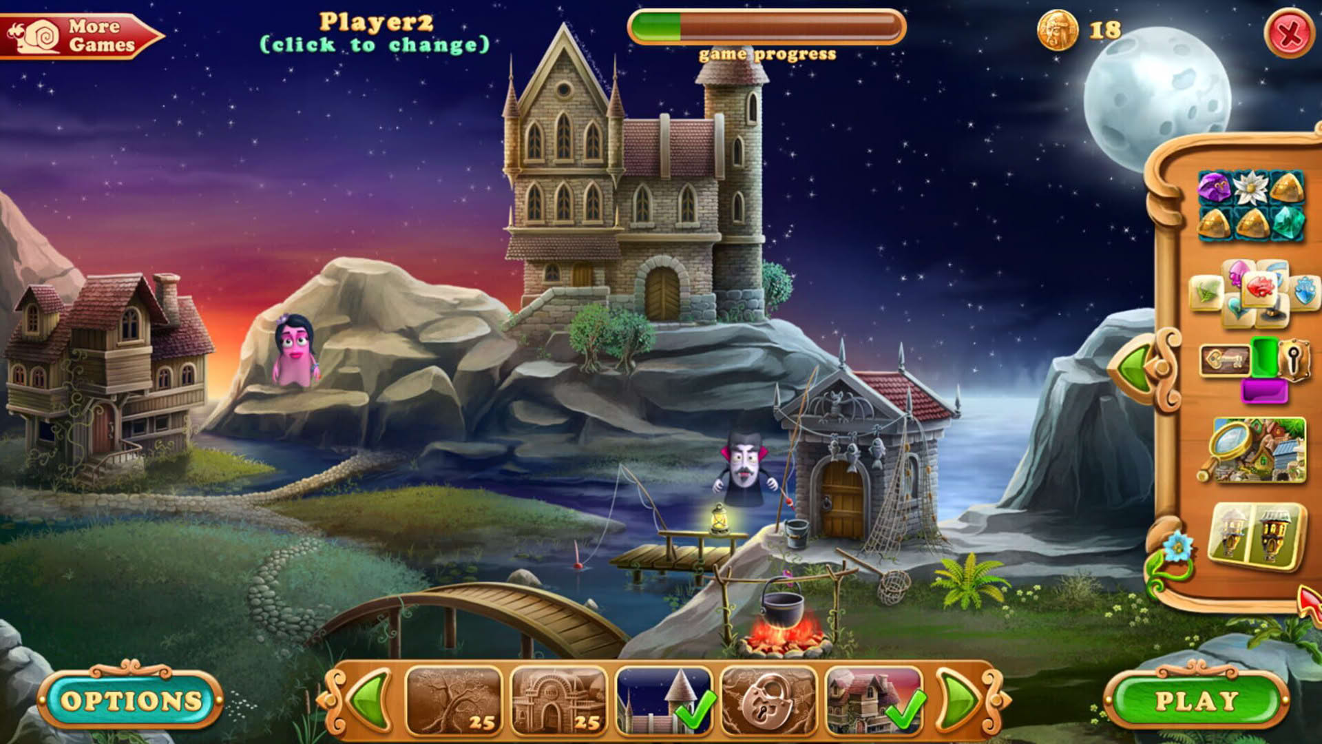 Screenshot for Laruaville 13