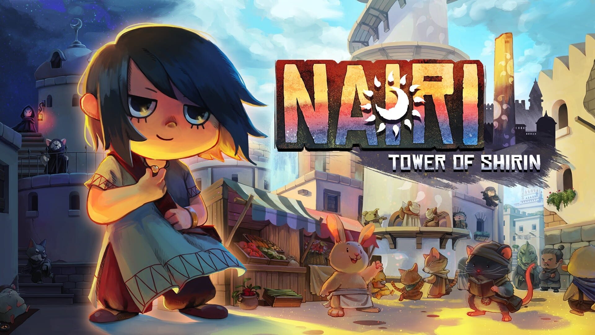 Screenshot for Nairi: Tower of Shirin