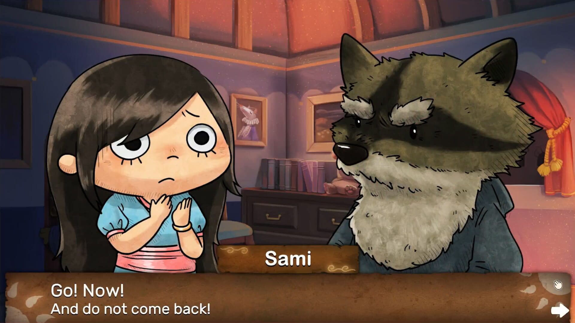 Screenshot for Nairi: Tower of Shirin