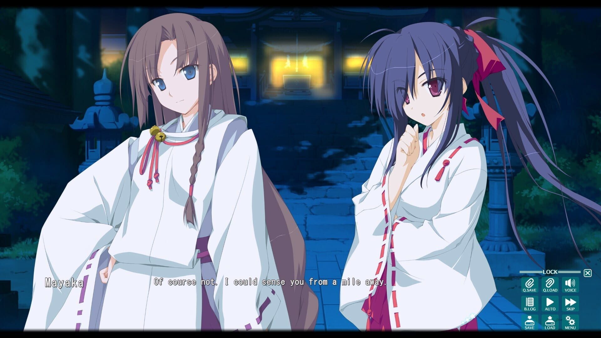 Screenshot for Hoshizora no Memoria Eternal Heart HD
