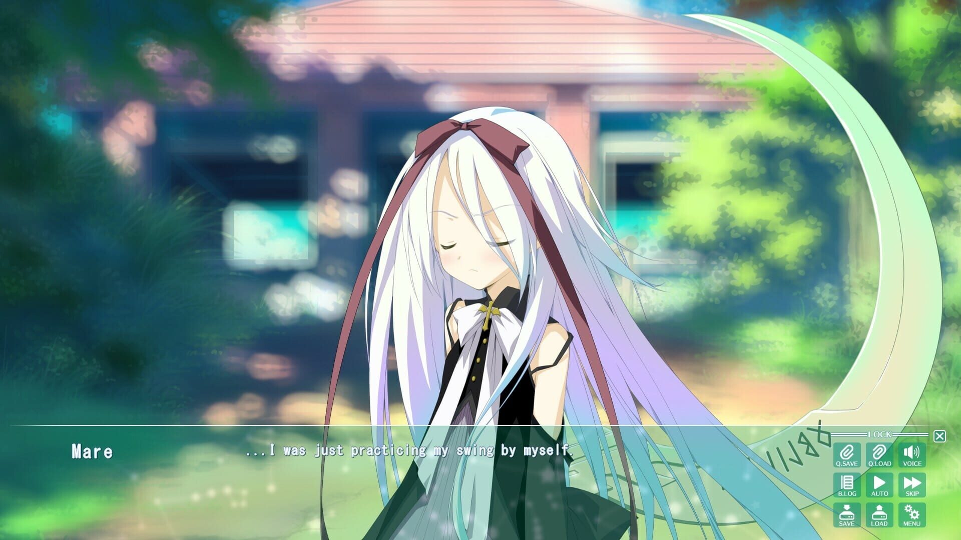 Screenshot for Hoshizora no Memoria Eternal Heart HD