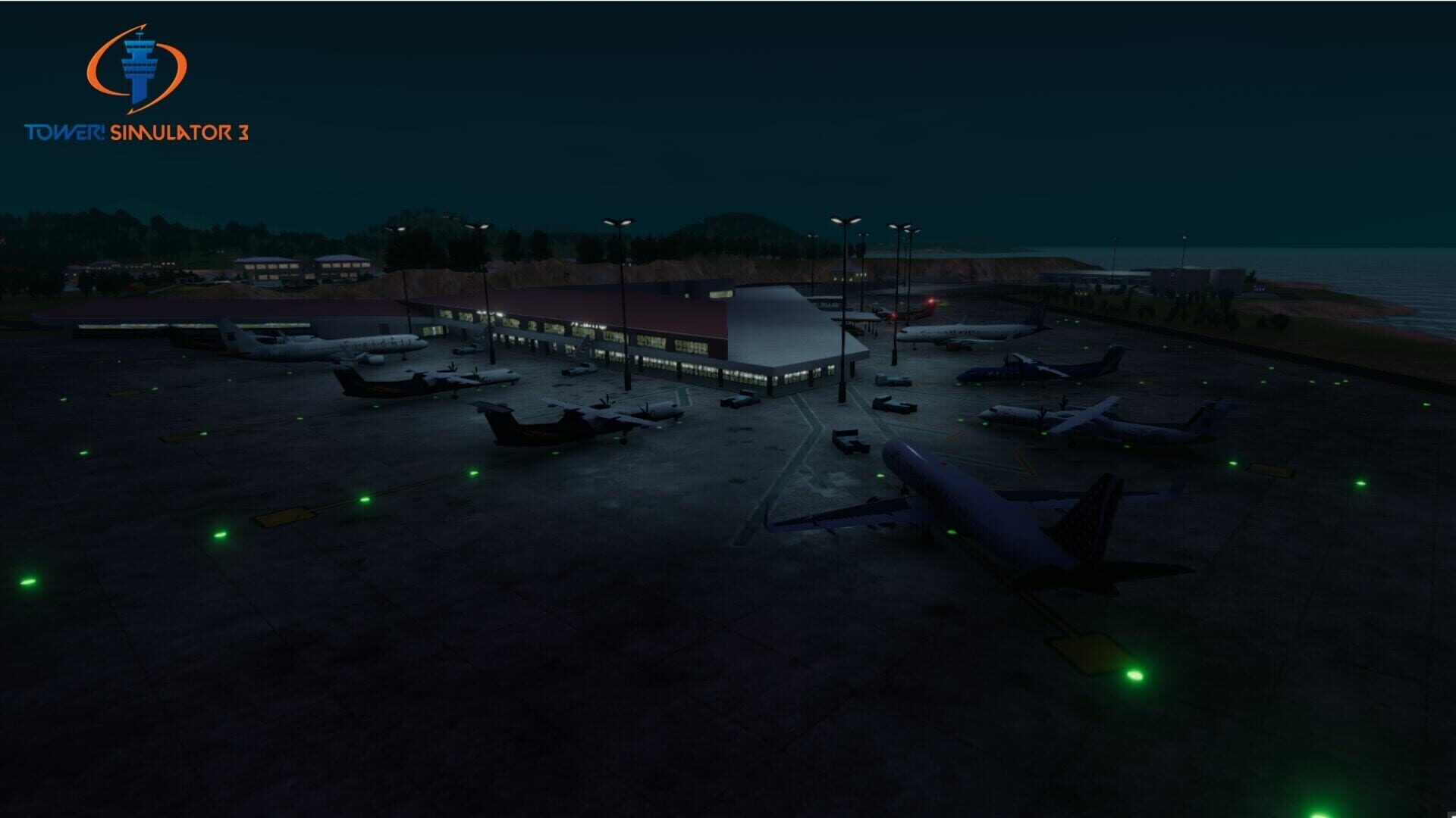 Screenshot for Tower! Simulator 3