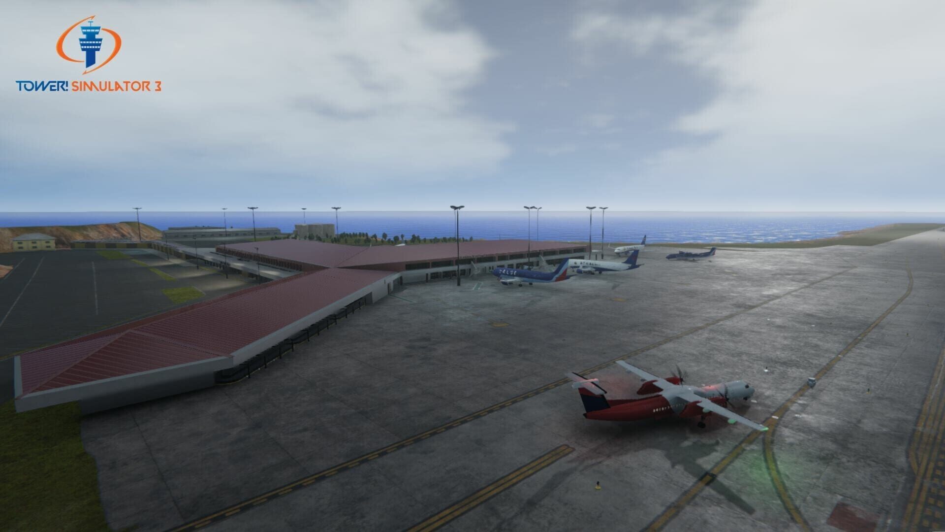 Screenshot for Tower! Simulator 3