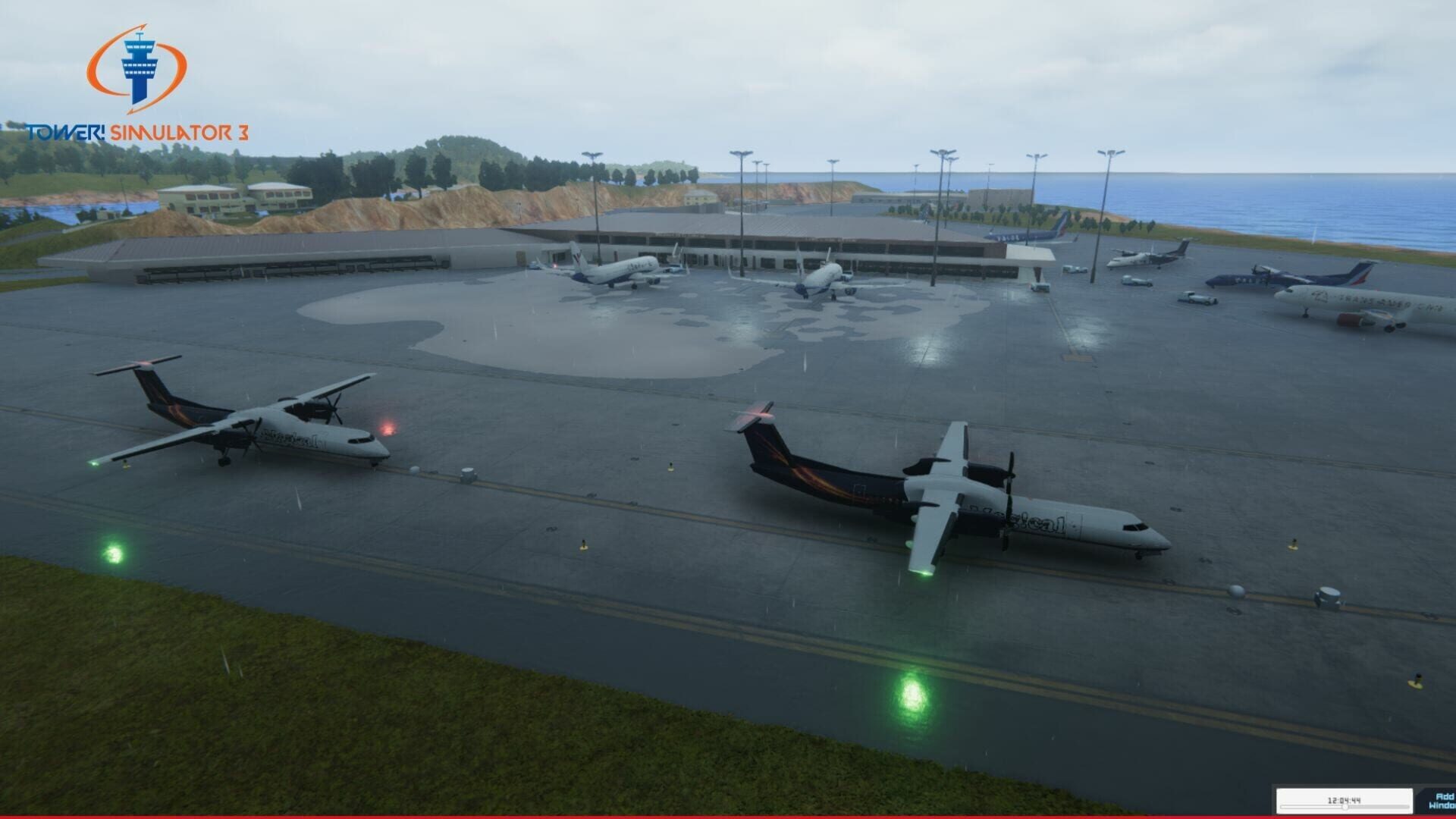 Screenshot for Tower! Simulator 3