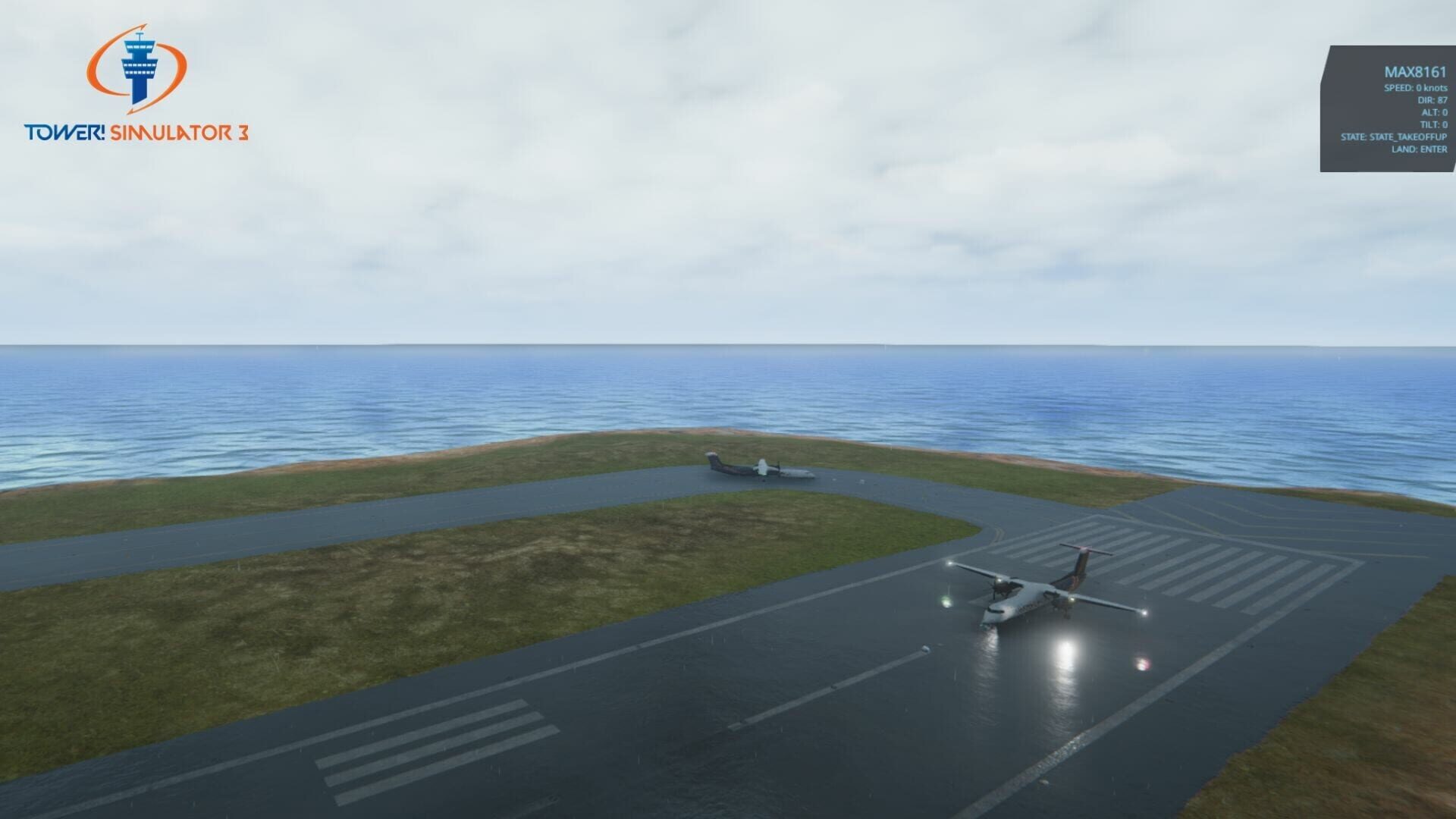 Screenshot for Tower! Simulator 3