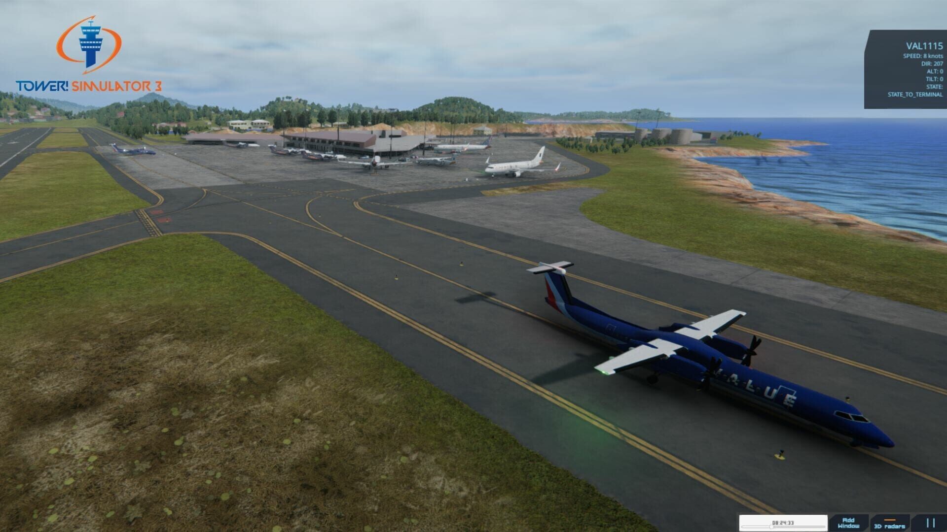 Screenshot for Tower! Simulator 3