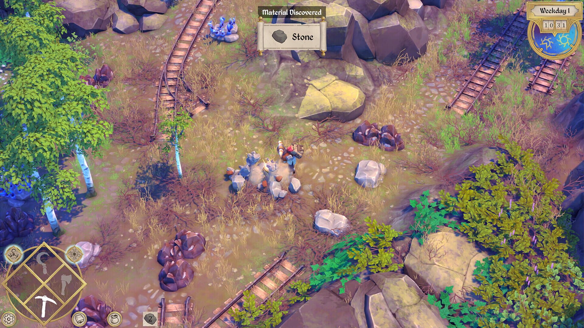 Screenshot for The Magical Mixture Mill