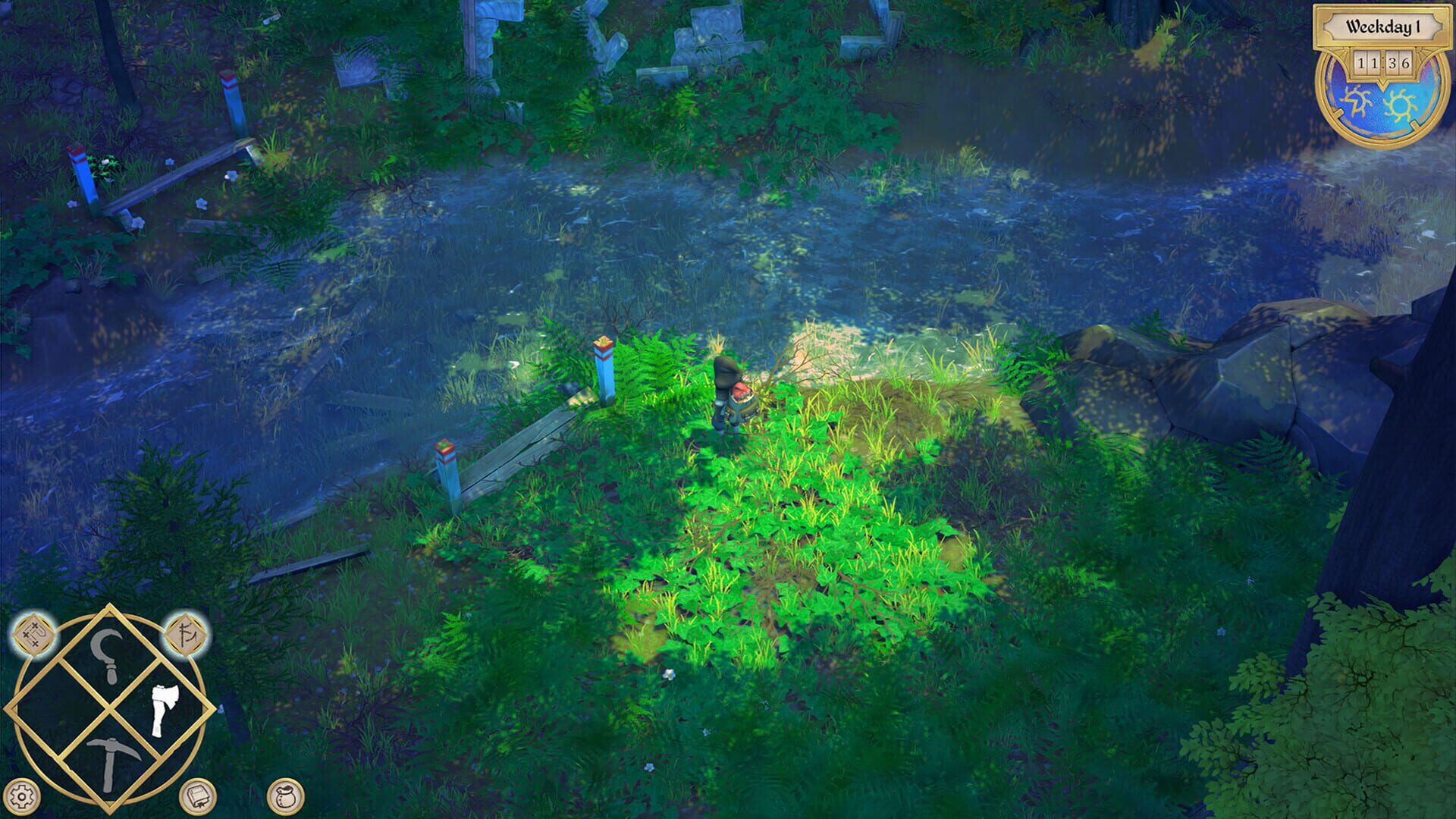 Screenshot for The Magical Mixture Mill