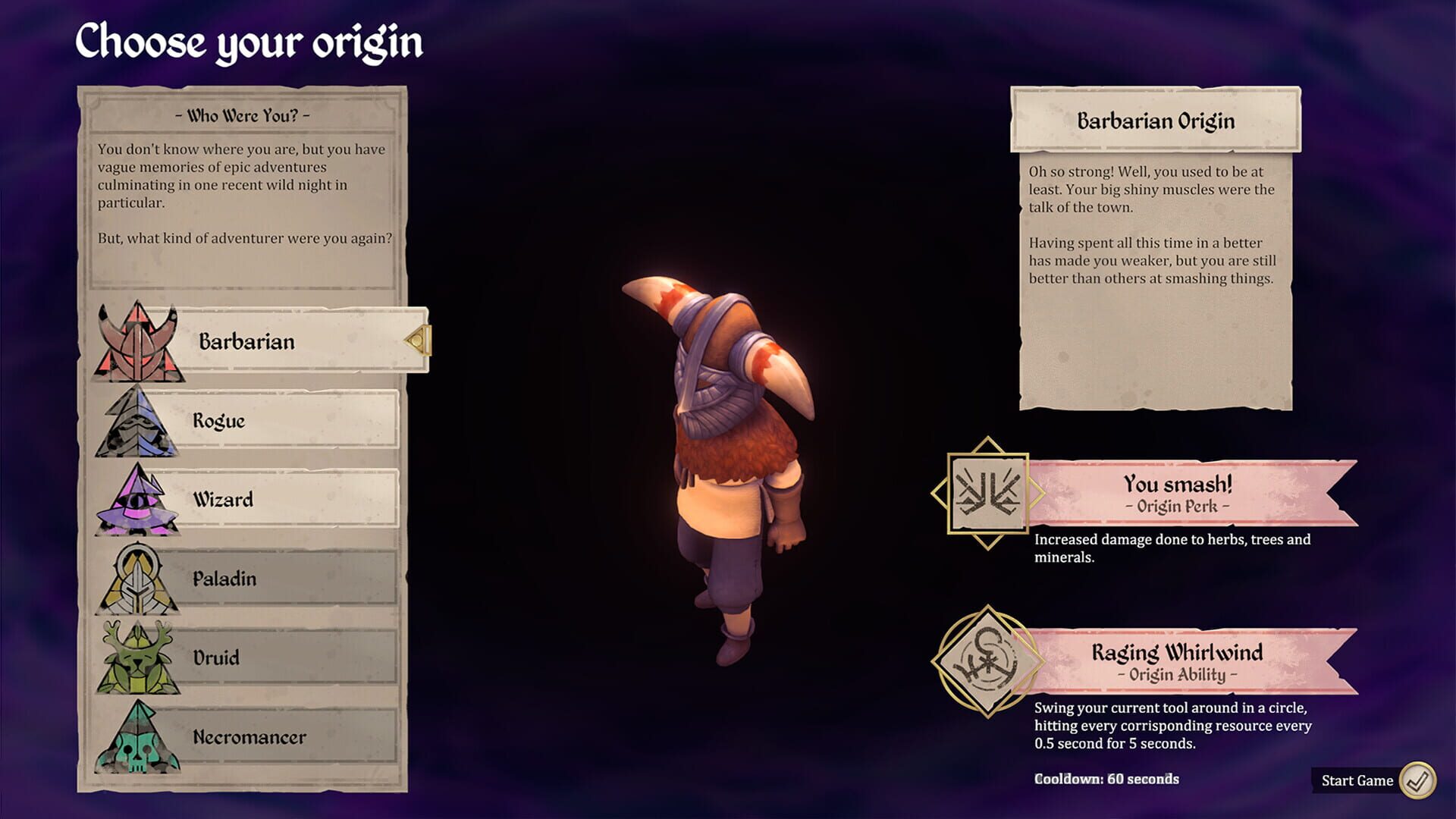 Screenshot for The Magical Mixture Mill
