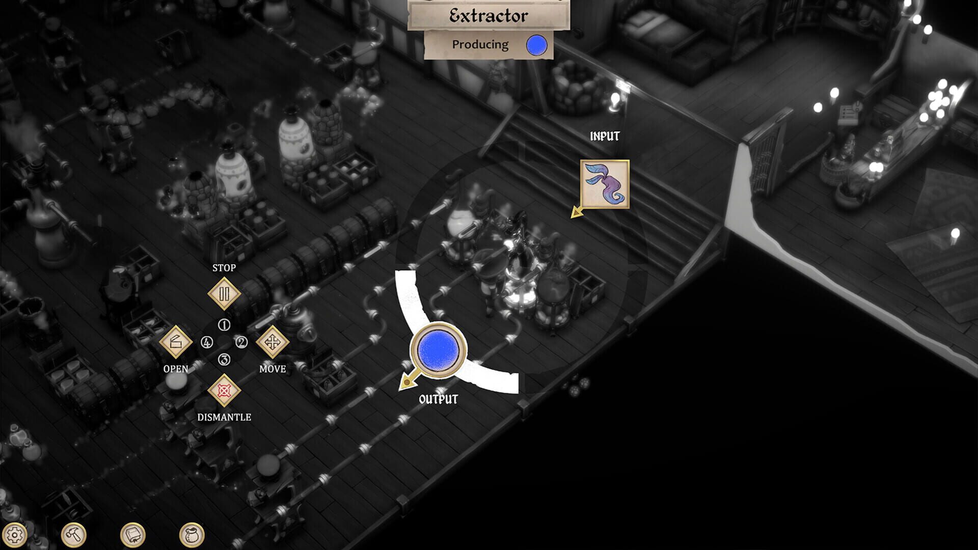 Screenshot for The Magical Mixture Mill