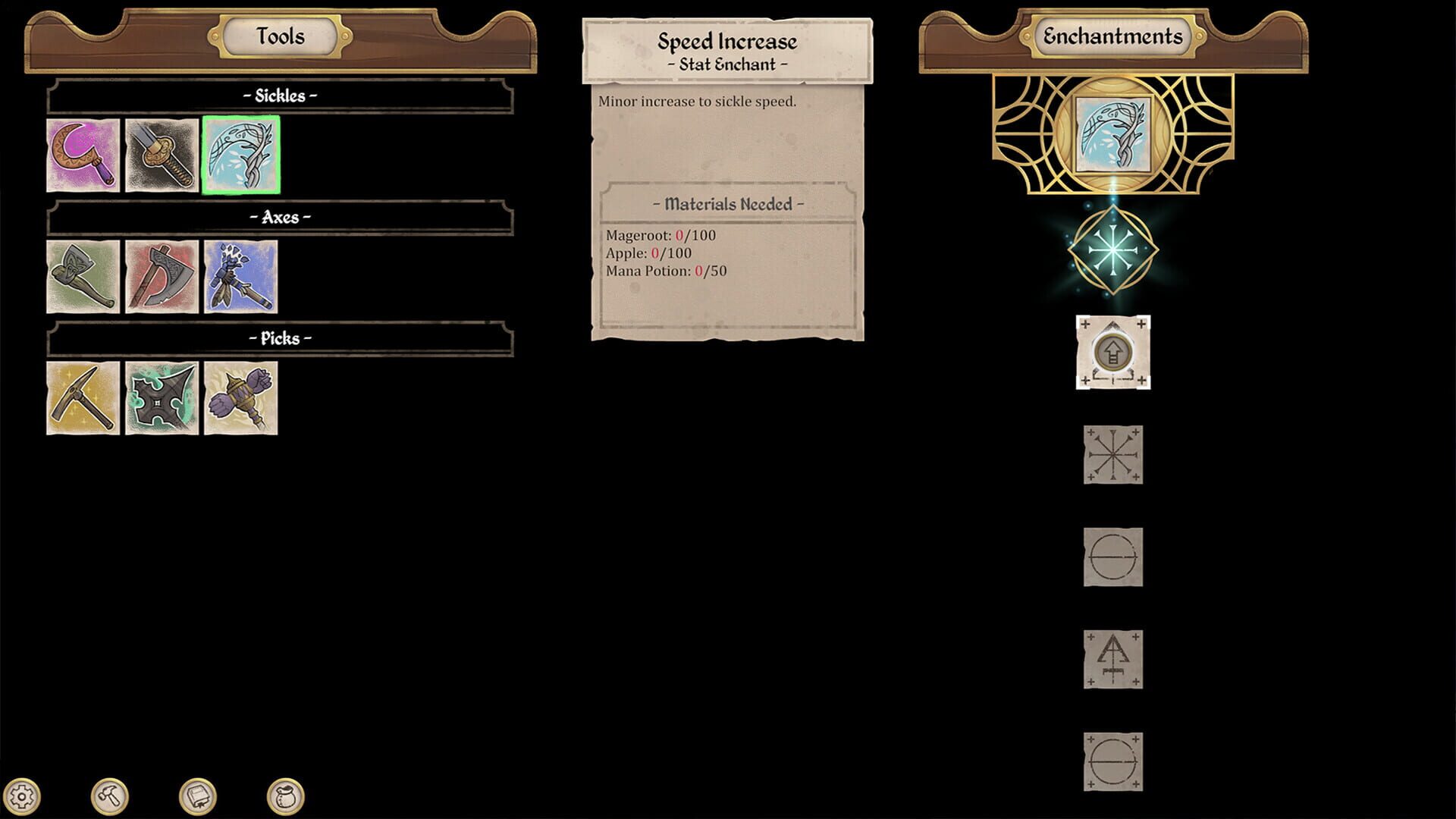 Screenshot for The Magical Mixture Mill