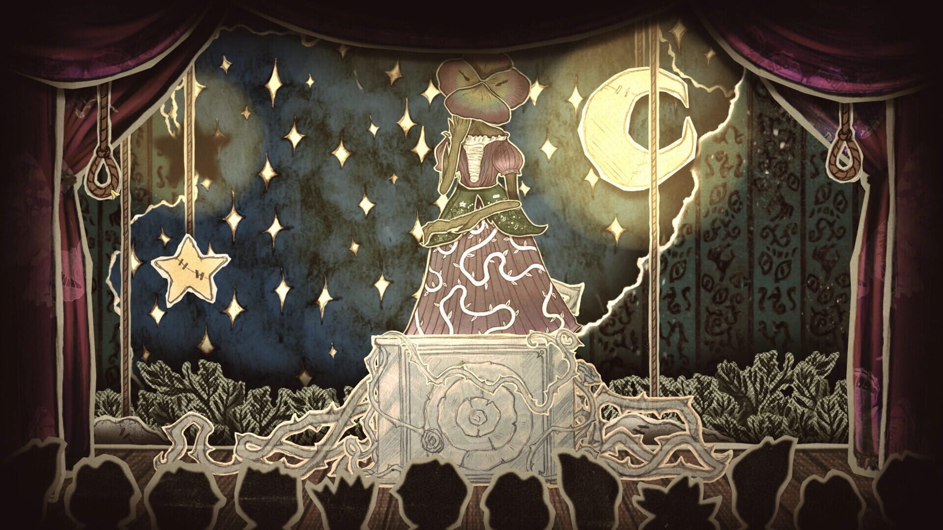 Screenshot for Tales from Candleforth