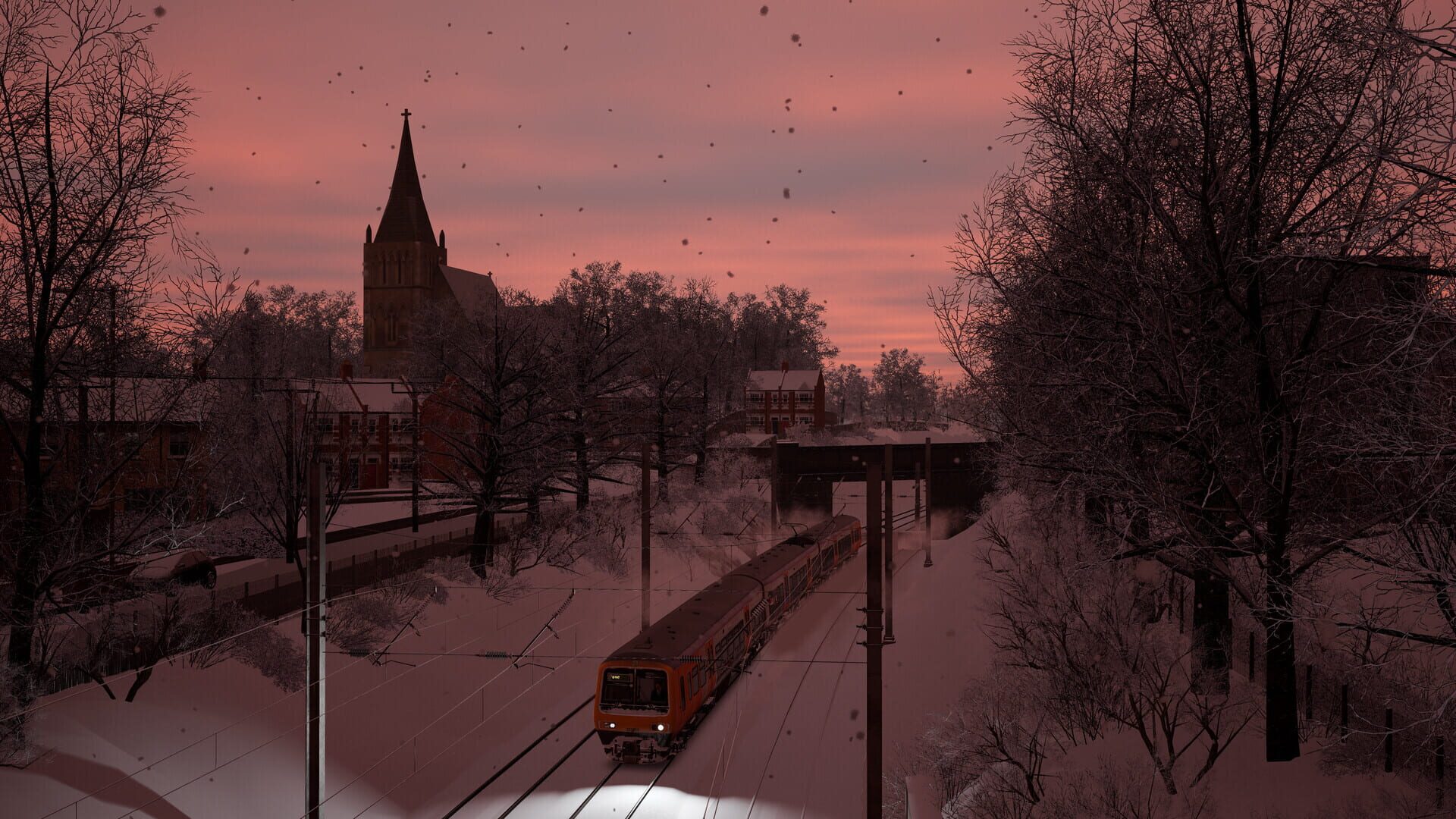 Screenshot for Train Sim World 3: Birmingham Cross-City Line - Lichfield: Bromsgrove & Redditch Route Add-On