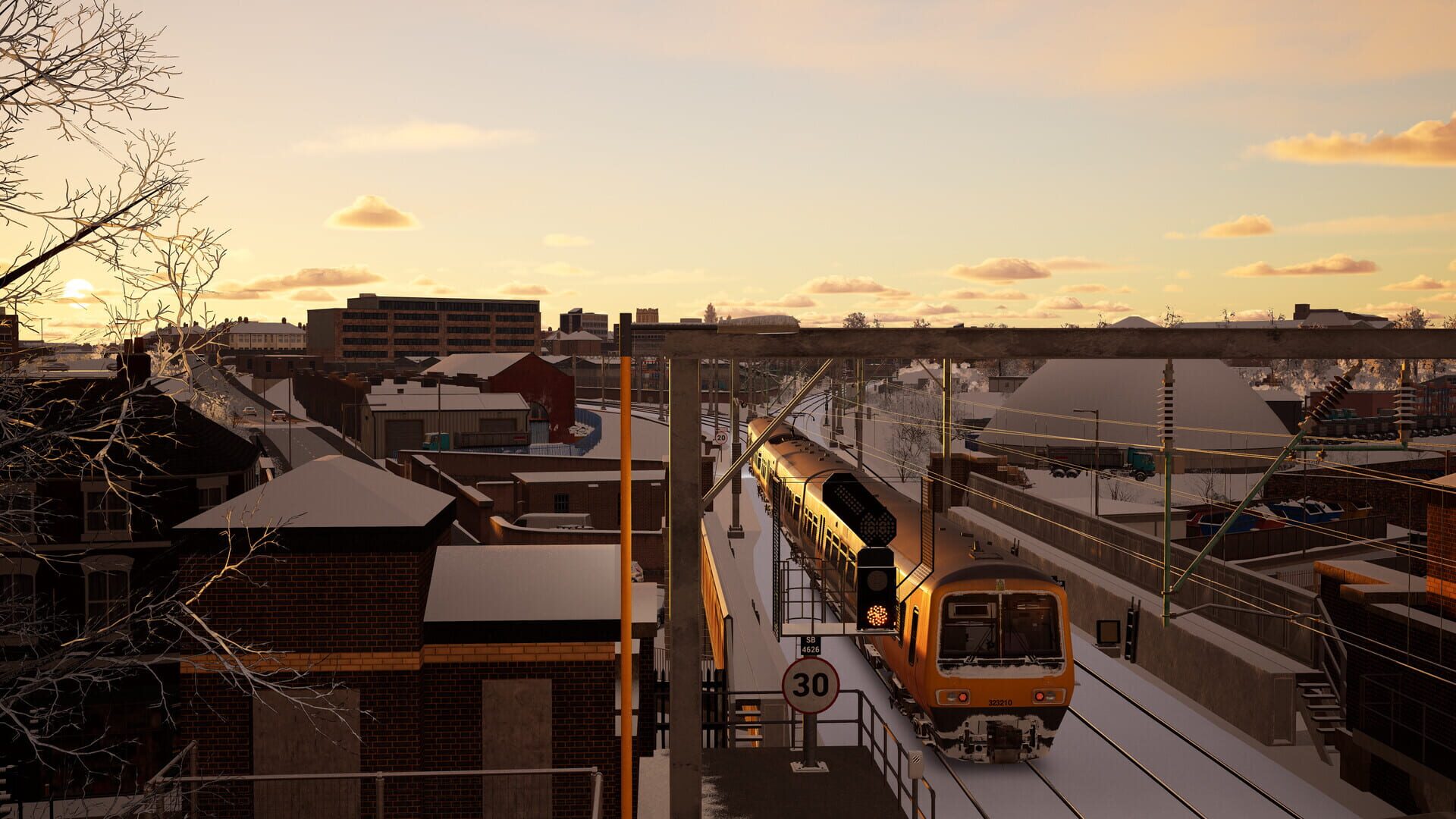 Screenshot for Train Sim World 3: Birmingham Cross-City Line - Lichfield: Bromsgrove & Redditch Route Add-On