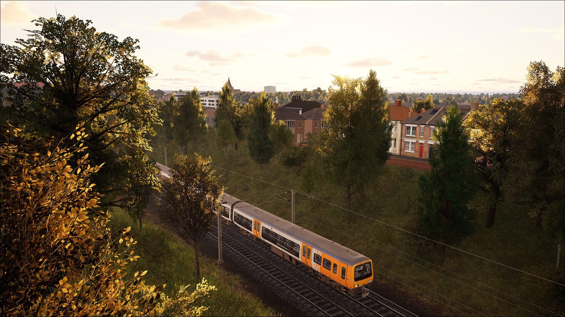Screenshot for Train Sim World 3: Birmingham Cross-City Line - Lichfield: Bromsgrove & Redditch Route Add-On