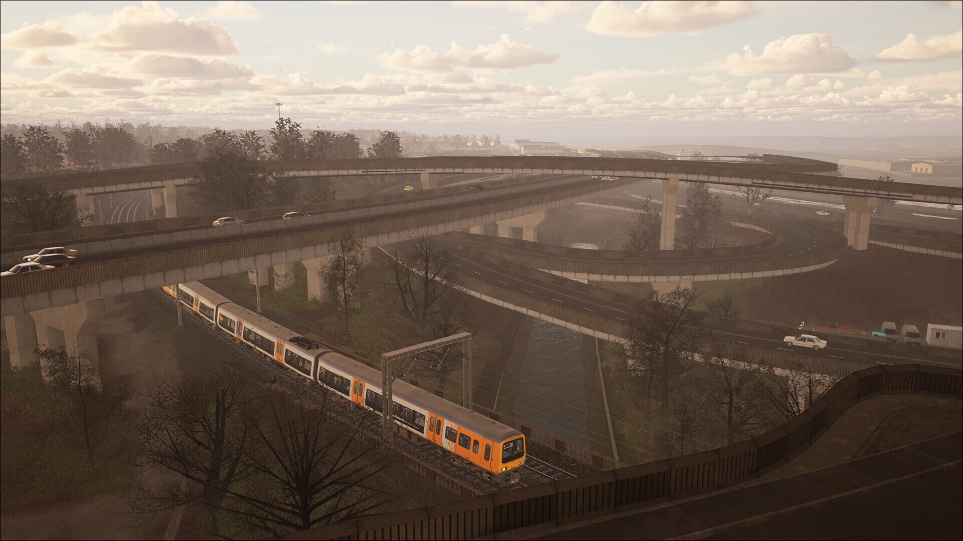 Screenshot for Train Sim World 3: Birmingham Cross-City Line - Lichfield: Bromsgrove & Redditch Route Add-On