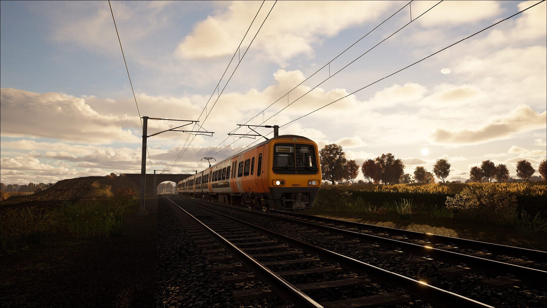 Screenshot for Train Sim World 3: Birmingham Cross-City Line - Lichfield: Bromsgrove & Redditch Route Add-On