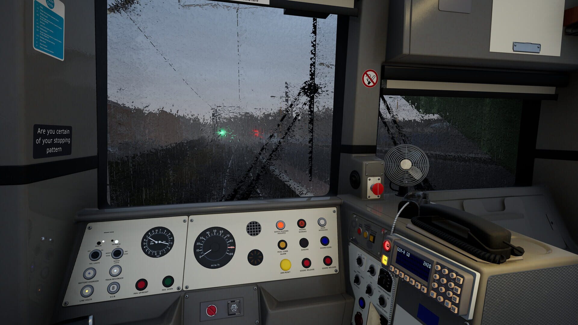 Screenshot for Train Sim World 3: Birmingham Cross-City Line - Lichfield: Bromsgrove & Redditch Route Add-On