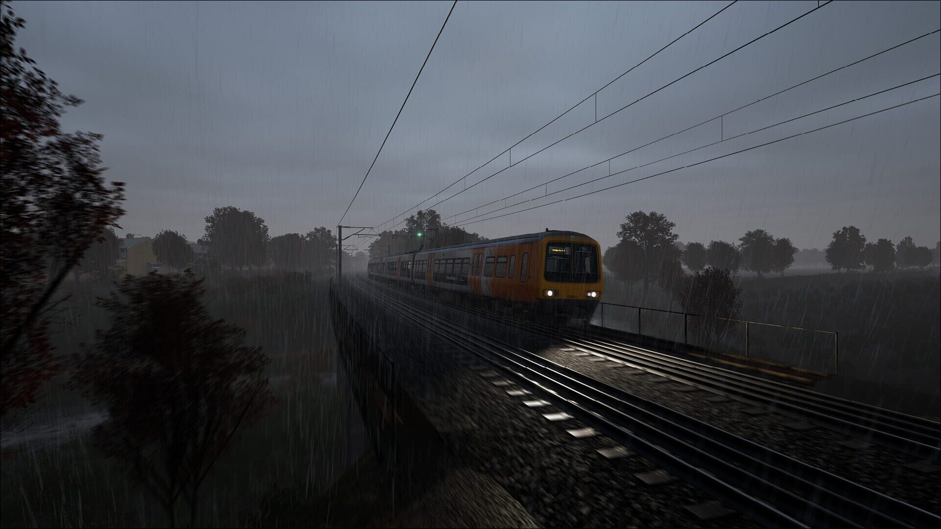 Screenshot for Train Sim World 3: Birmingham Cross-City Line - Lichfield: Bromsgrove & Redditch Route Add-On