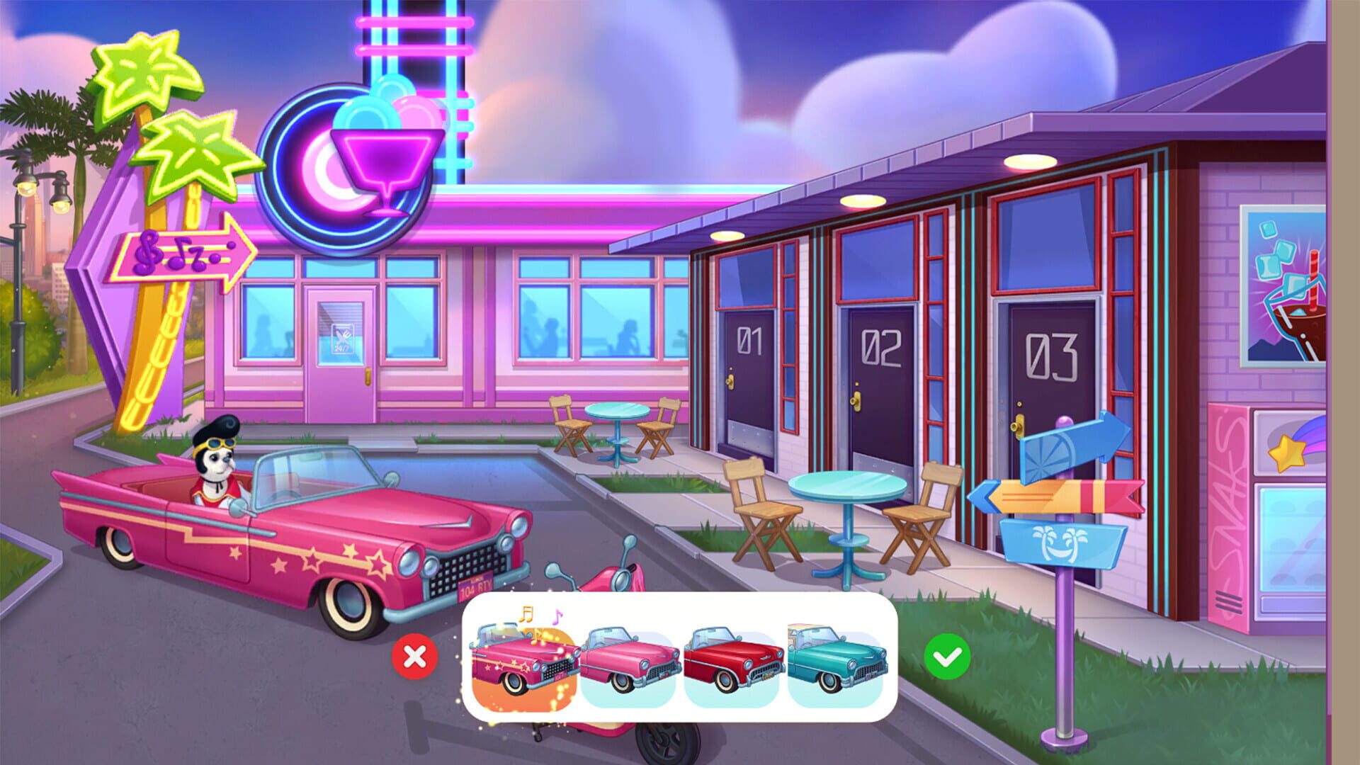Screenshot for Cooking Live