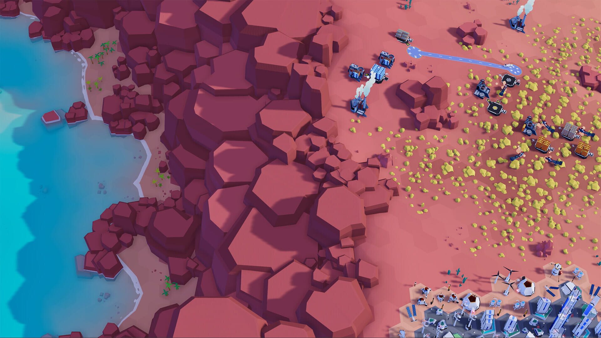 Screenshot for Plan B: Terraform