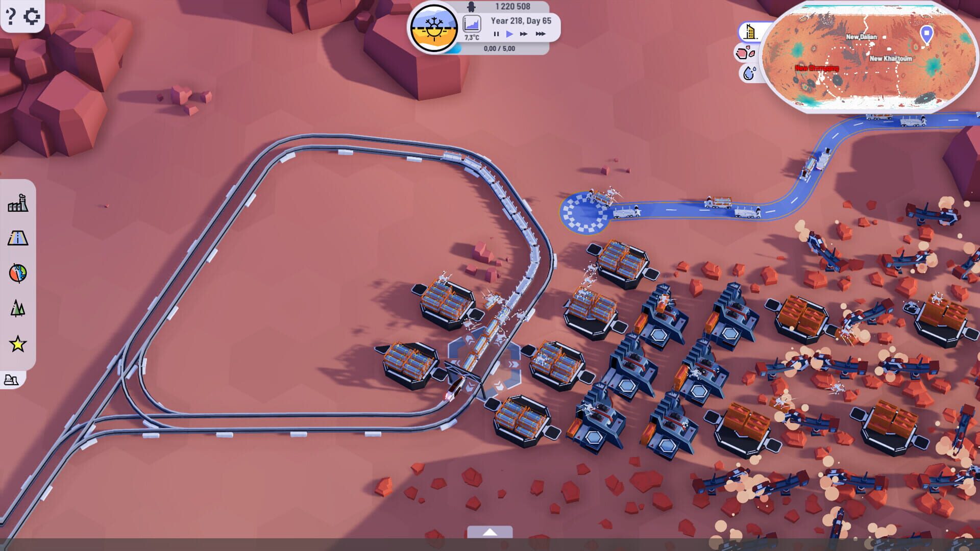 Screenshot for Plan B: Terraform