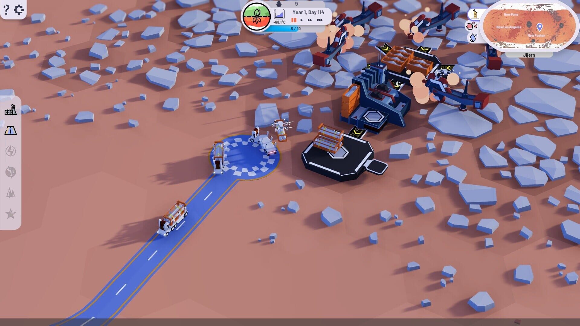 Screenshot for Plan B: Terraform