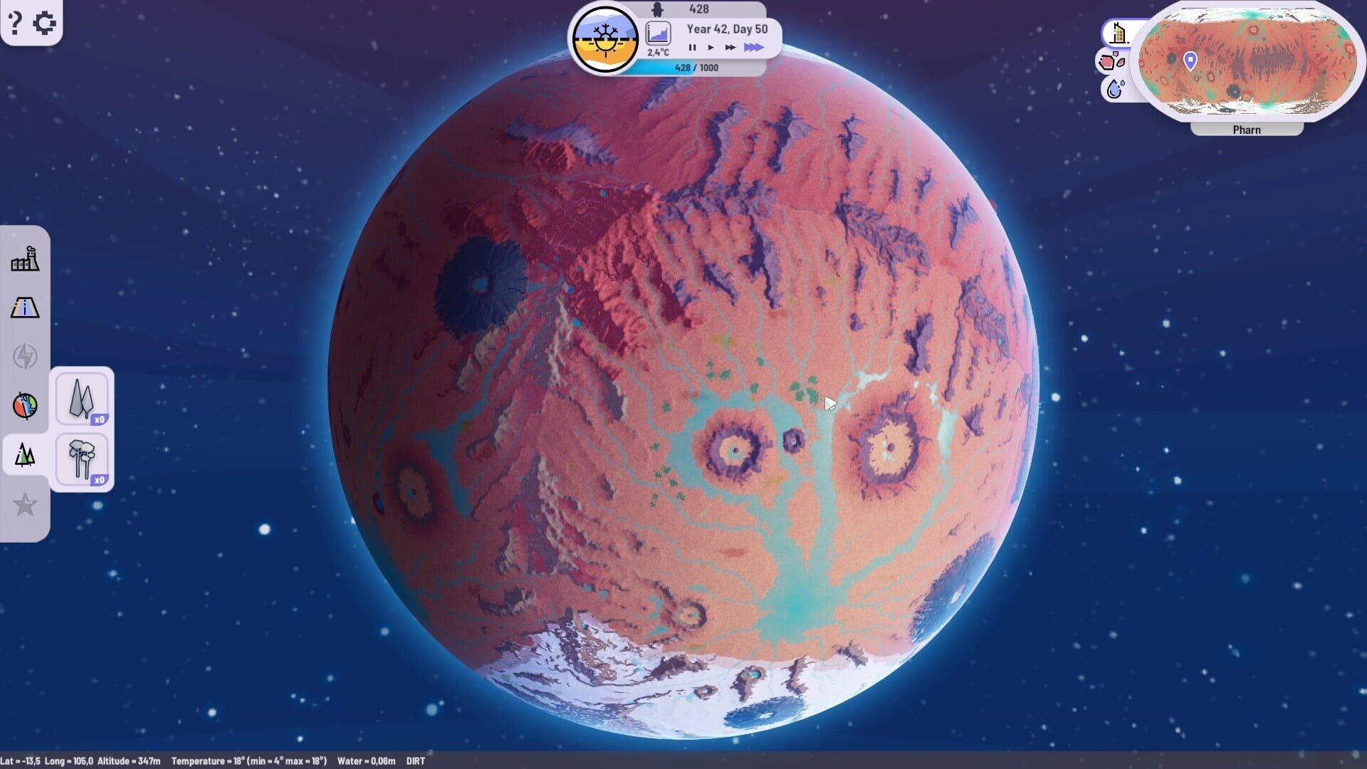 Screenshot for Plan B: Terraform