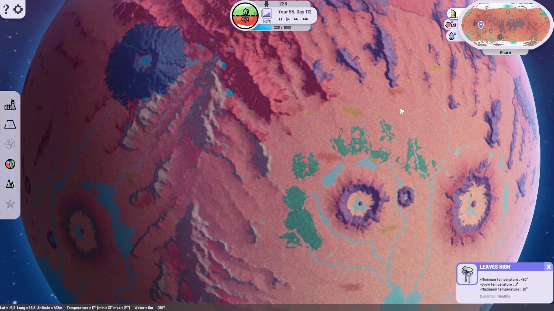 Screenshot for Plan B: Terraform