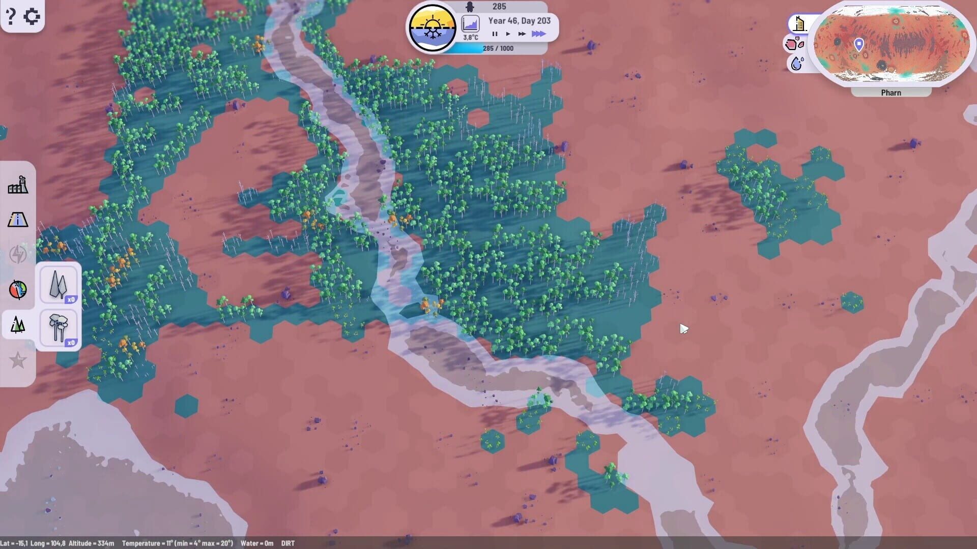 Screenshot for Plan B: Terraform