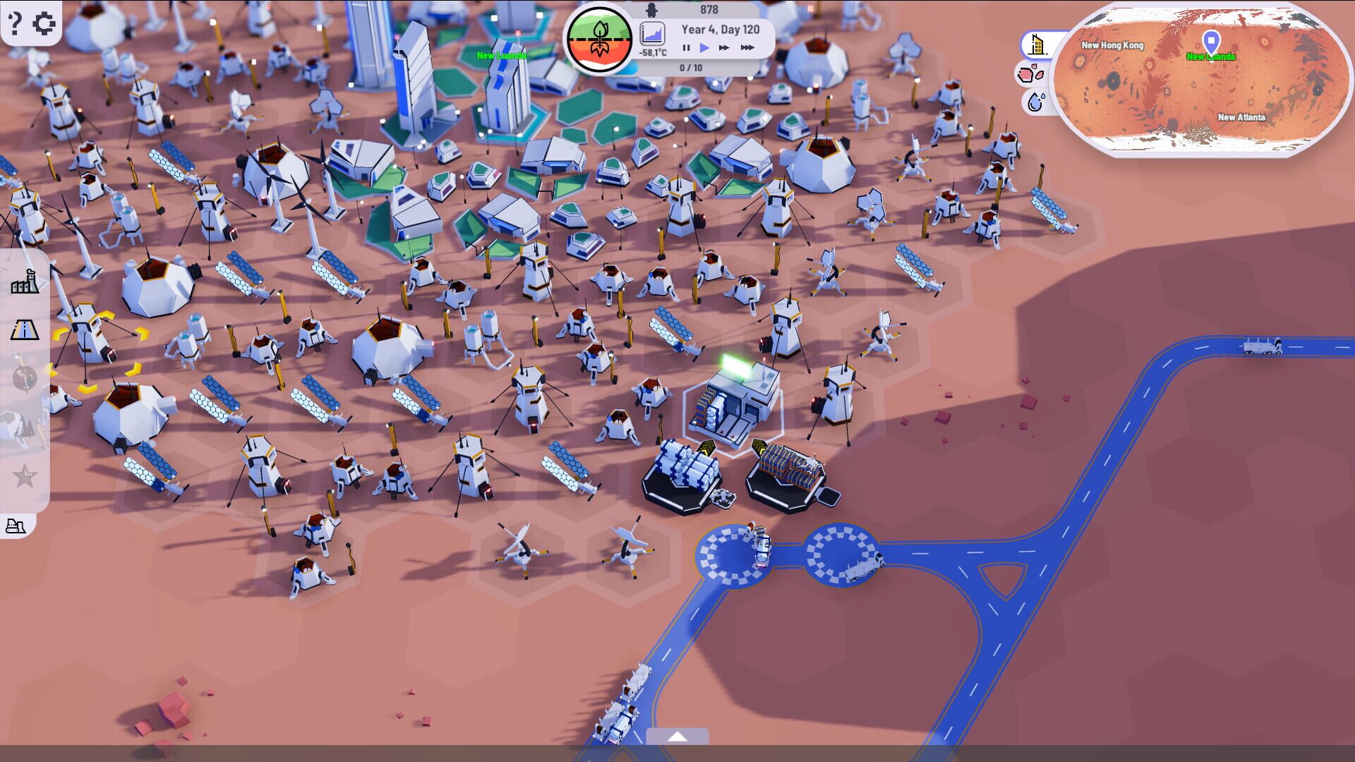 Screenshot for Plan B: Terraform