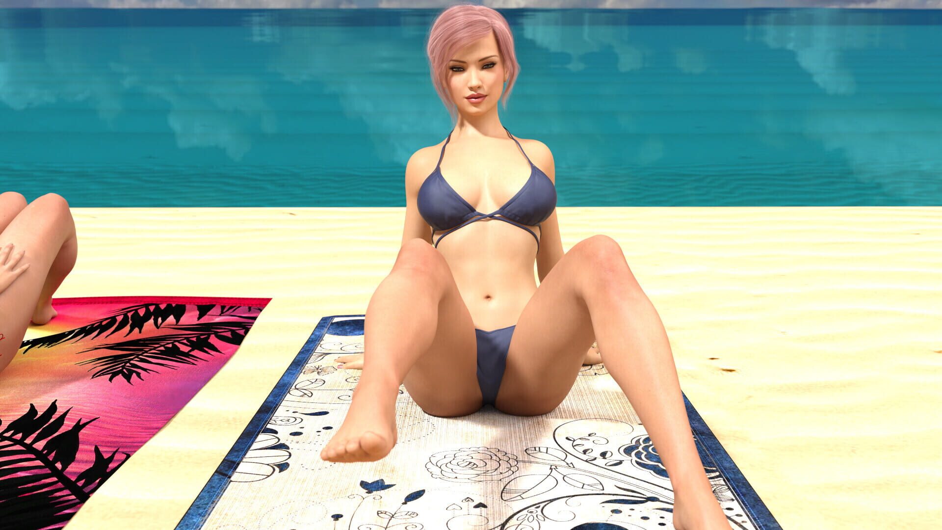 Screenshot for Returning to Mia