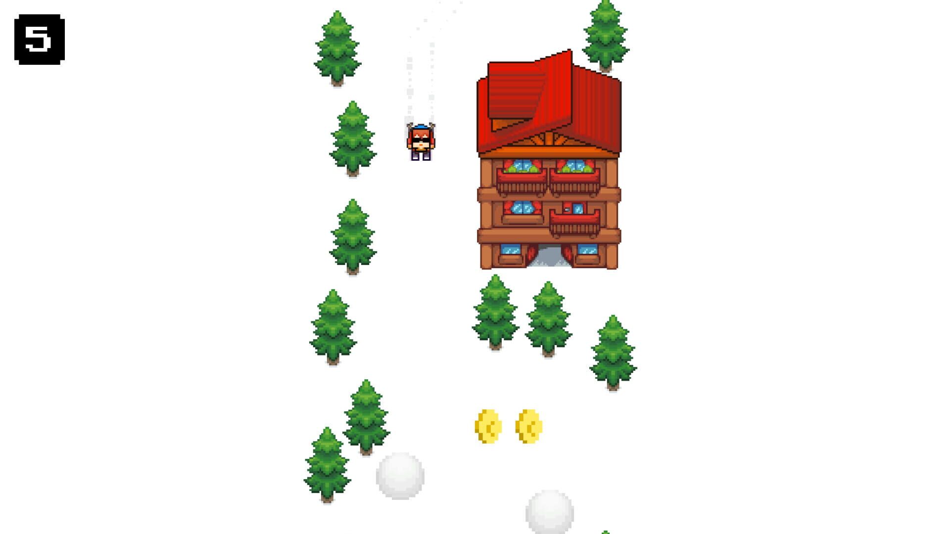 Screenshot for Master of Ski