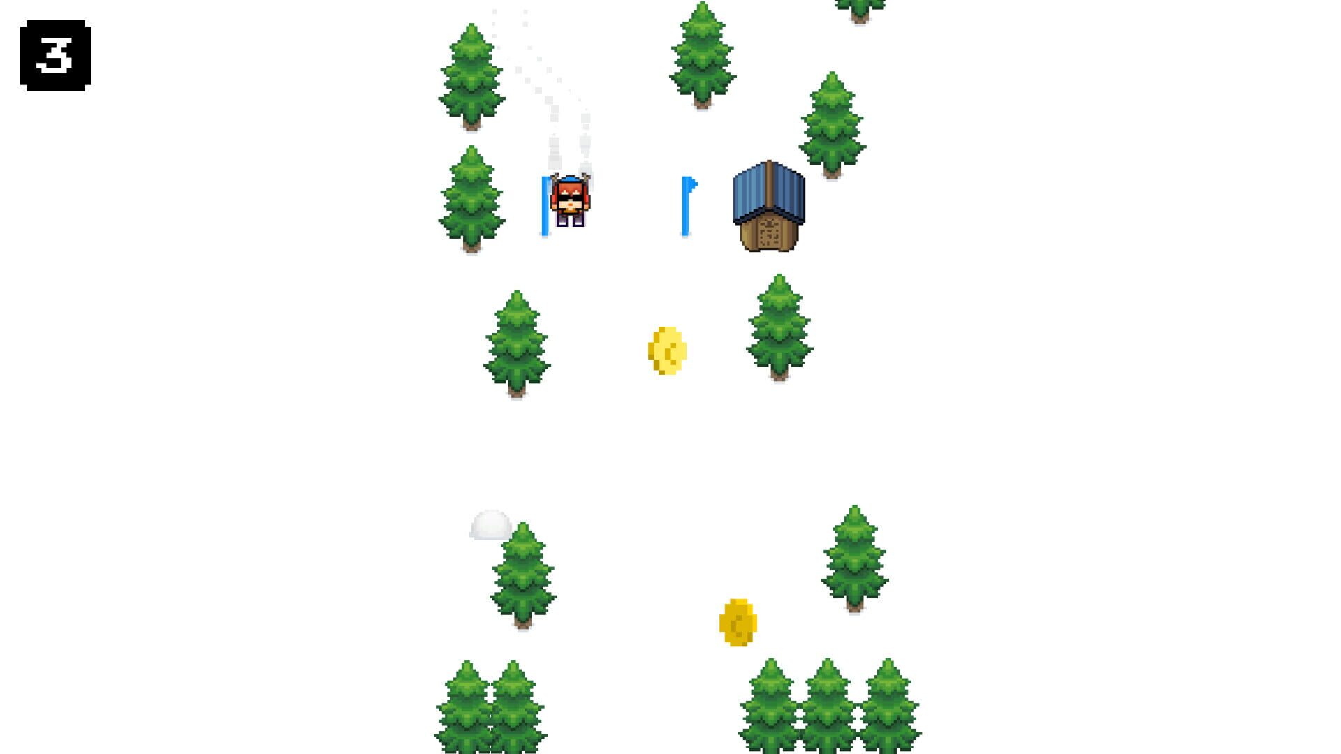 Screenshot for Master of Ski