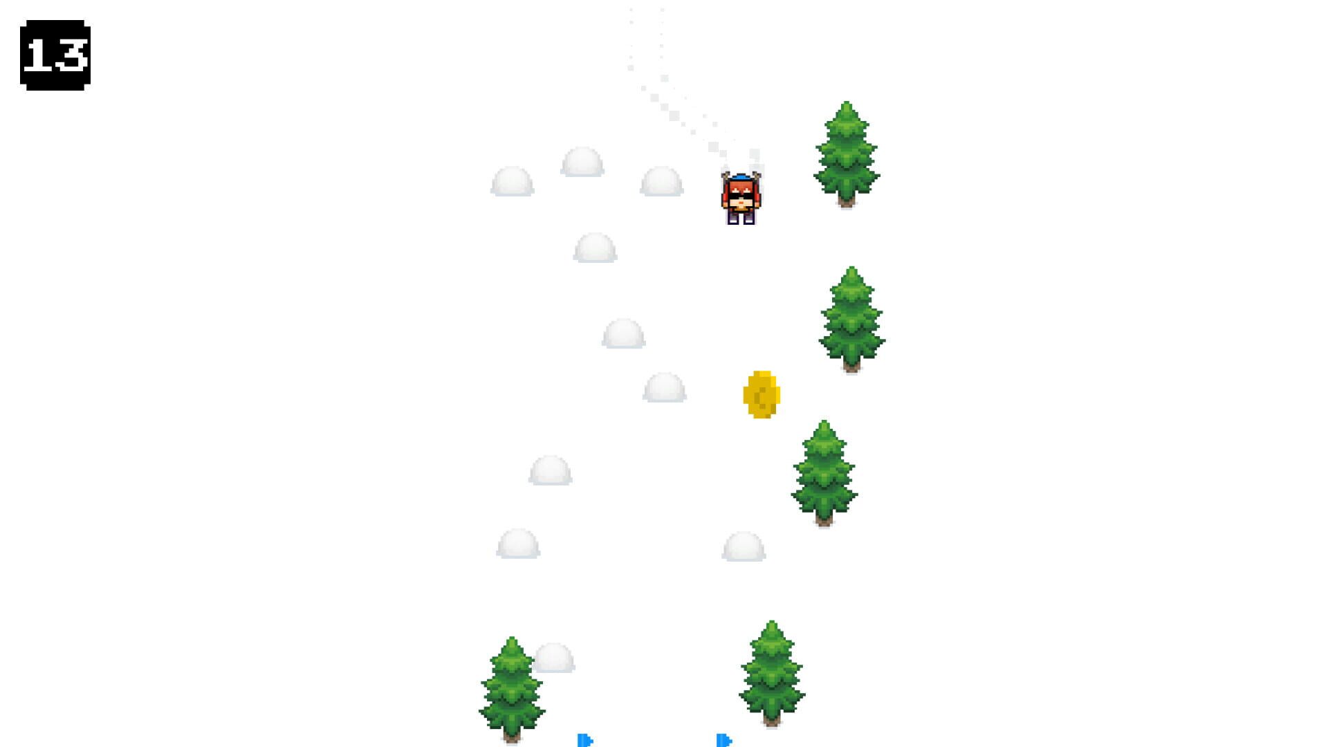 Screenshot for Master of Ski