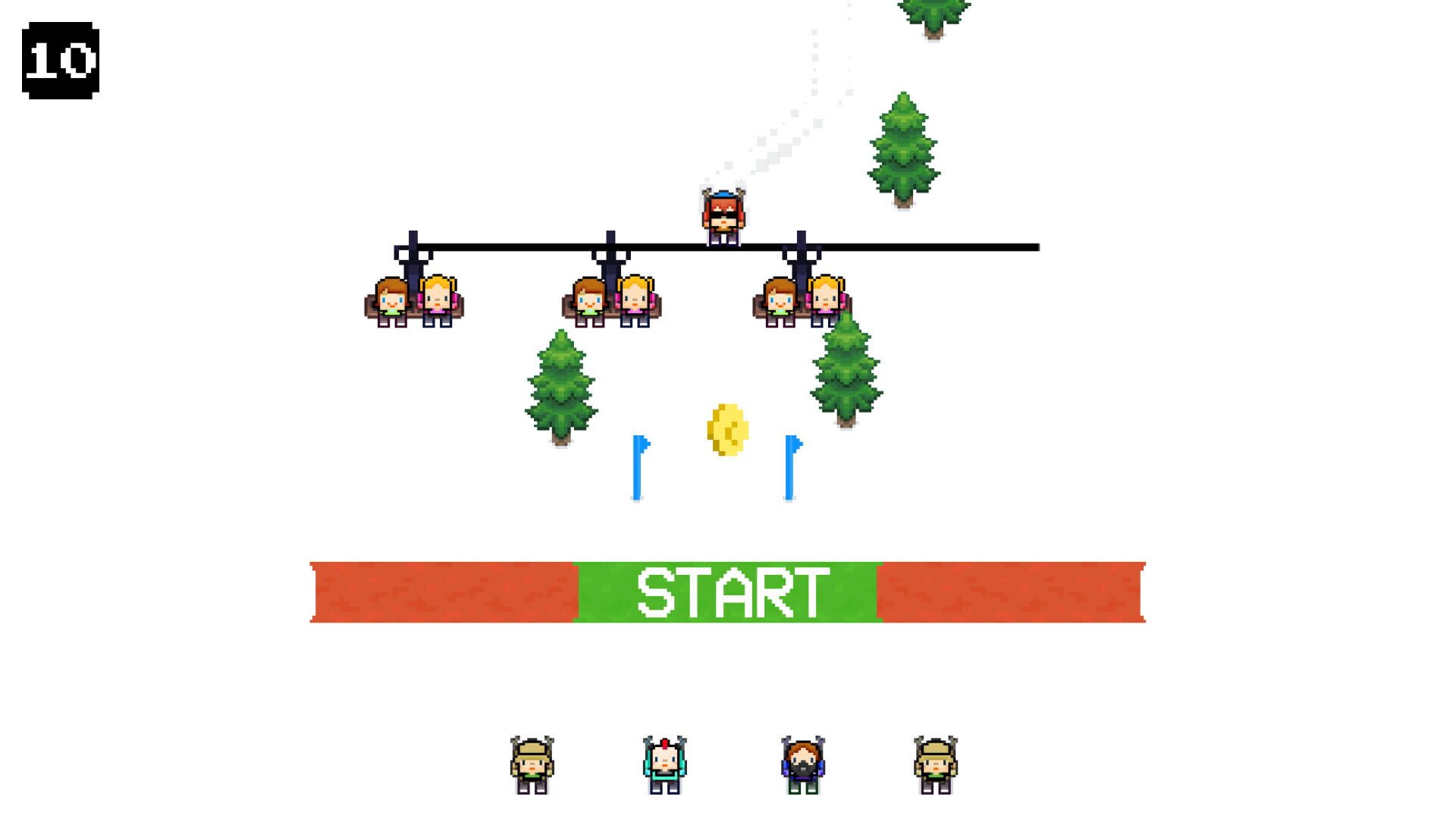 Screenshot for Master of Ski