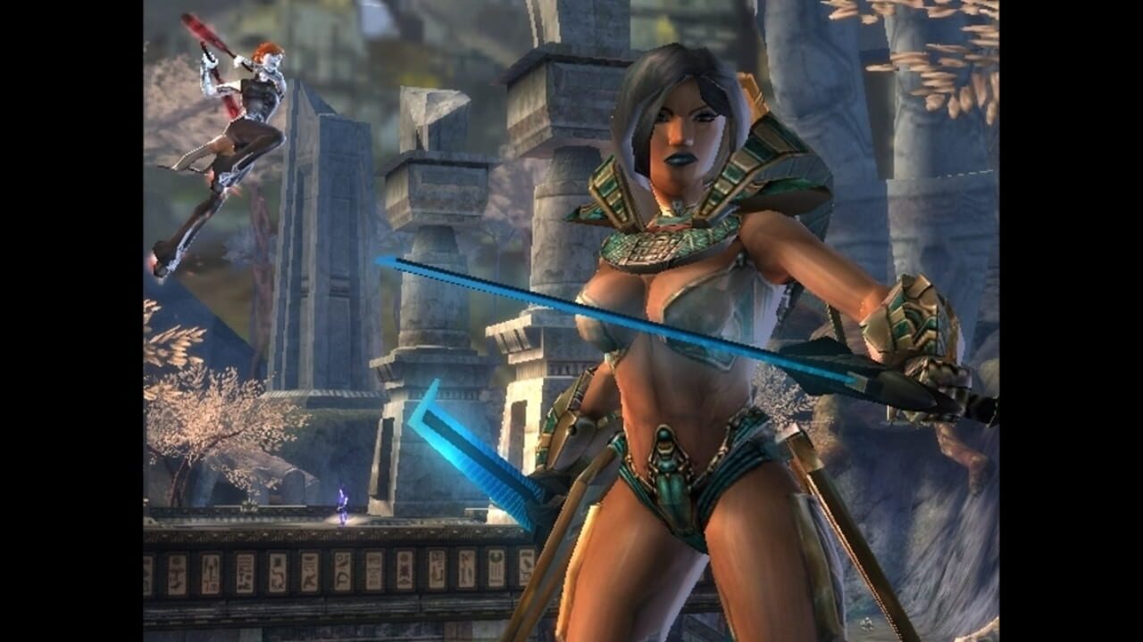Screenshot for Unreal Championship 2: The Liandri Conflict