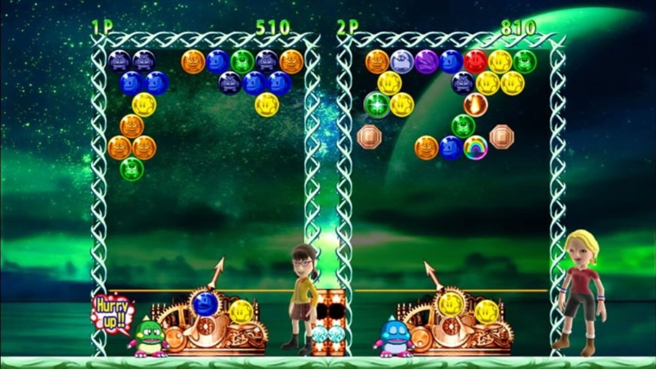 Screenshot for Bust-A-Move Live!