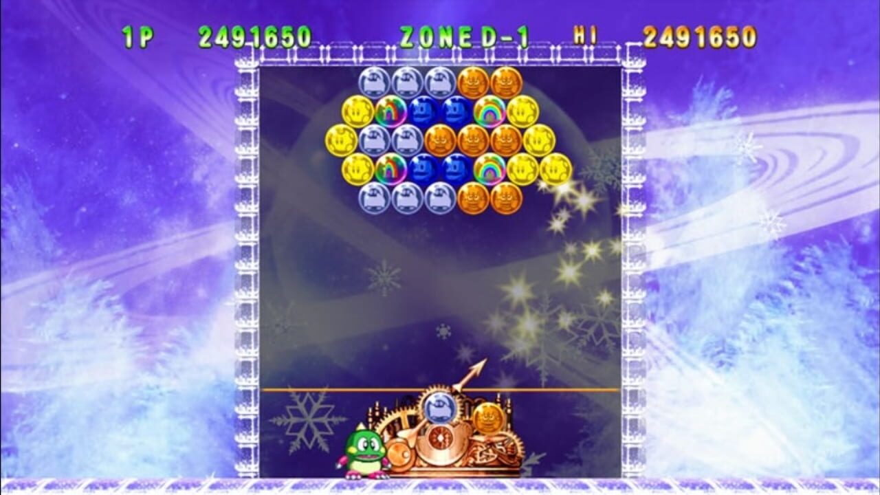 Screenshot for Bust-A-Move Live!